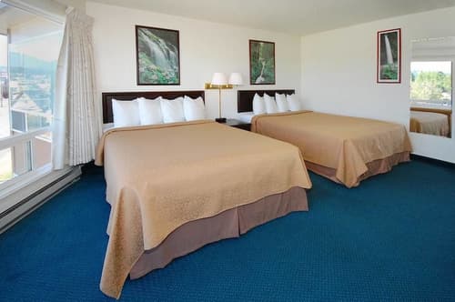 Quality Inn Port Angeles - near Olympic National Park, Room
