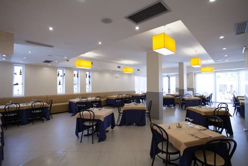 Hotel Costazzurra Museum & Spa, Breakfast area