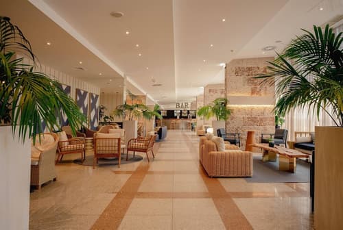 TRYP by Wyndham Lisboa Caparica Mar, Lobby