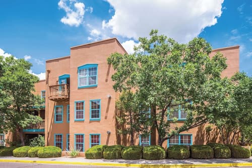 Hilton Vacation Club Villas de Santa Fe, Exterior