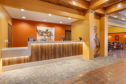 Hilton Vacation Club Villas de Santa Fe, Reception