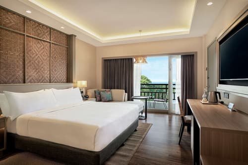 DoubleTree by Hilton Damai Laut Resort, Room