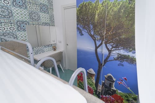 Hotel Miramare, Room