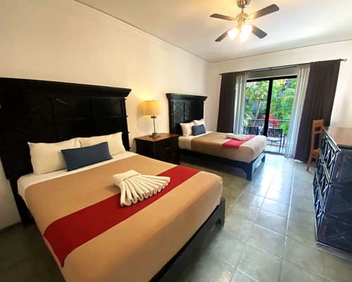 Hotel Hacienda Paradise, Room