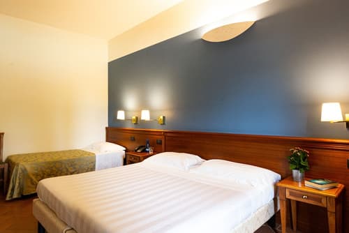 Hotel Villa Dei Bosconi, Room