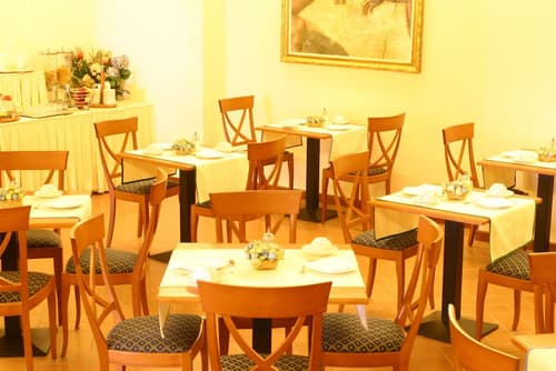 Hotel Villa Dei Bosconi