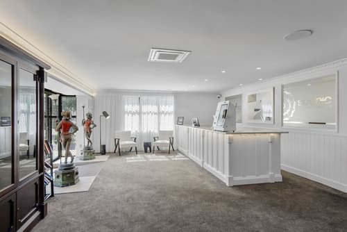 Scenic Hotel Cotswold, Reception