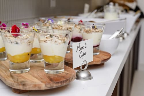 Scenic Hotel Cotswold, Breakfast buffet