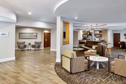 Springhill Suites By Marriott Memphis Downtown, Lobby lounge