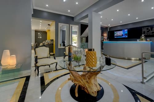 Hotel Avenida Park, Lobby lounge