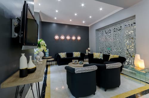 Hotel Avenida Park, Lobby lounge