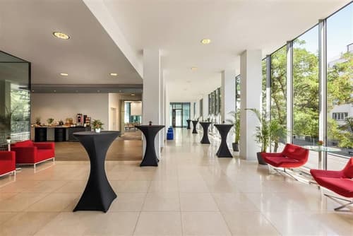 OREA Hotel Andels, Lobby