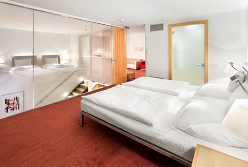 OREA Hotel Andels, Room