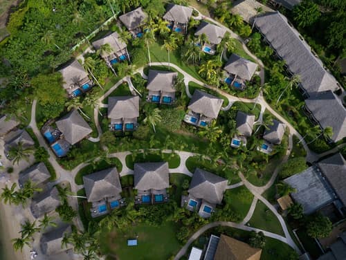 Manava Beach Resort & Spa Moorea, Room