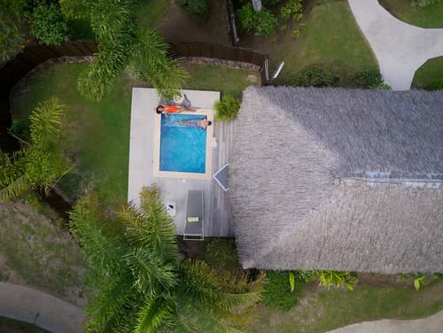 Manava Beach Resort & Spa Moorea, Room