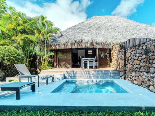 Manava Beach Resort & Spa Moorea