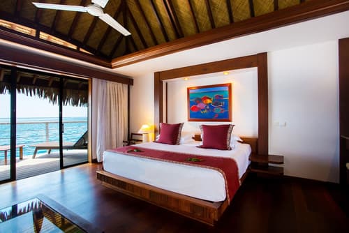 Manava Beach Resort & Spa Moorea, Room