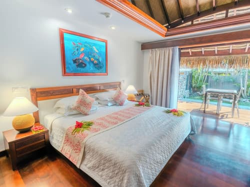 Manava Beach Resort & Spa Moorea