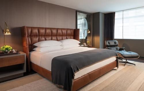 Hotel AKA Boston Common, Room