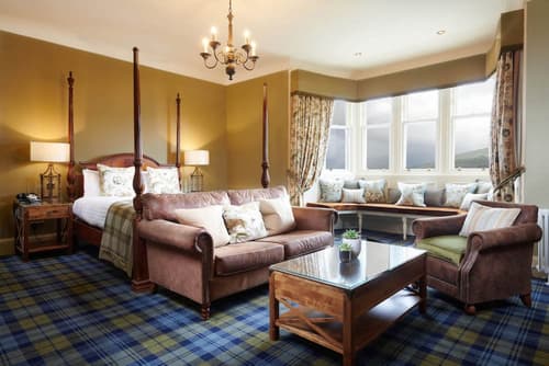 Loch Fyne Hotel And Spa, Room