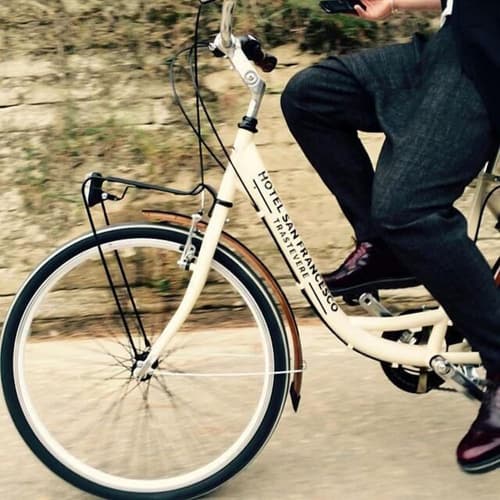 Hotel San Francesco, Fitness facility