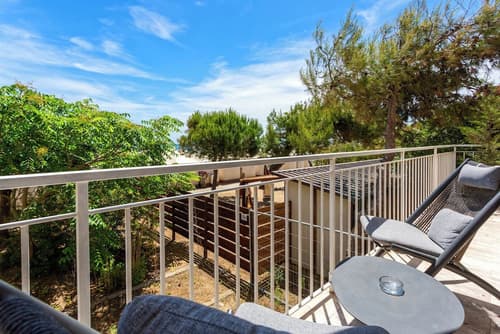 Hotel Petit Palais, Terrace/patio