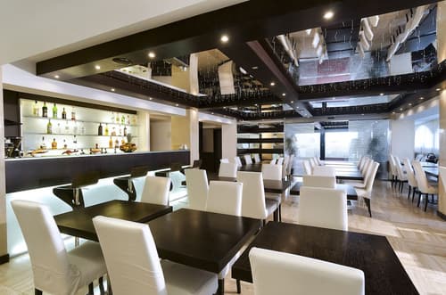 Hotel Petit Palais, Breakfast area