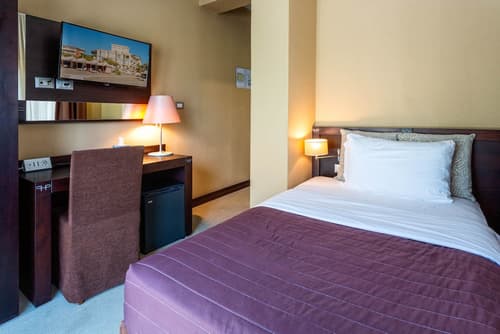 Hotel Petit Palais, Room