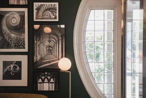 Home Hotel Drott, Reception