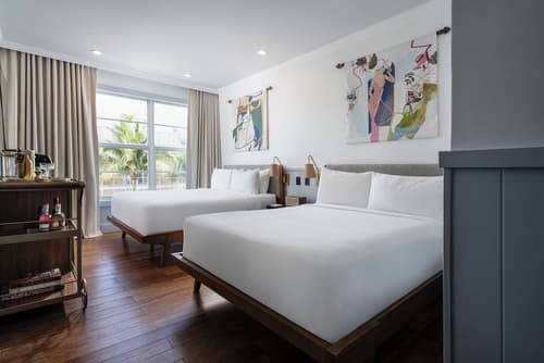 Balfour Miami Beach, a Registry Collection Hotel, Room