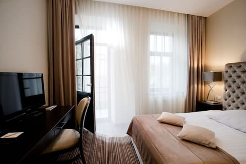 Amberton Cathedral Square Hotel Vilnius, Room