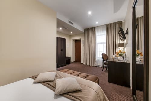 Amberton Cathedral Square Hotel Vilnius, Room