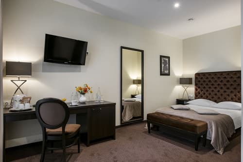 Amberton Cathedral Square Hotel Vilnius, Room