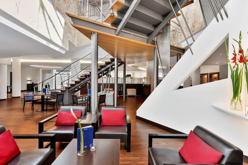 NH Mannheim-Viernheim, Lobby