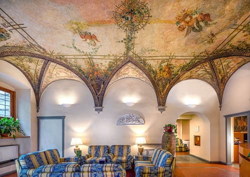 Hotel Botticelli, Reception