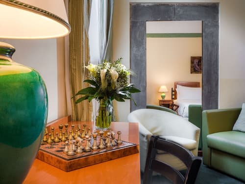 Hotel Botticelli, Room