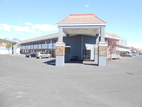 Econo lodge Flagstaff East I-40