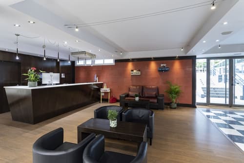 Petit Palace Arturo Soria, Reception