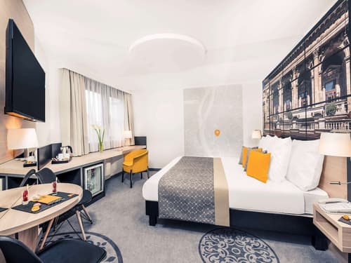 Mercure Budapest City Center Hotel