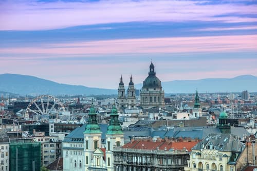 Mercure Budapest City Center Hotel