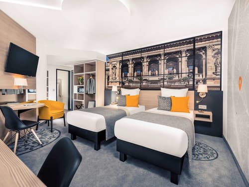 Mercure Budapest City Center Hotel