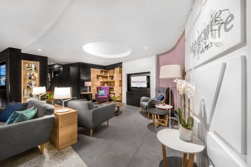 Mercure Budapest City Center Hotel