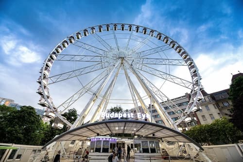 Mercure Budapest City Center Hotel