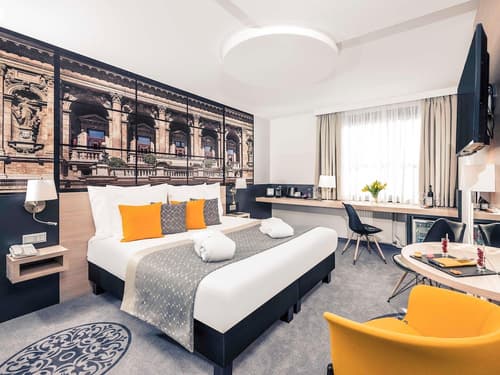 Mercure Budapest City Center Hotel