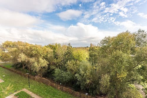 Velotel Brugge, View from room
