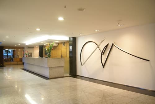 Hotel Diogo, Reception