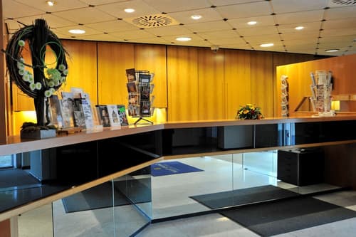 Golden Tulip De' Medici Hotel, Lobby