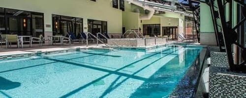 DoubleTree by Hilton Deadwood at Cadillac Jack's, Indoor pool