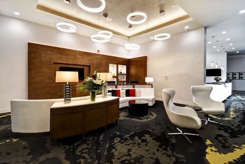 DoubleTree by Hilton Deadwood at Cadillac Jack's, Lobby