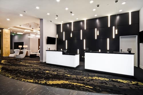 DoubleTree by Hilton Deadwood at Cadillac Jack's, Lobby